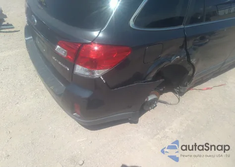 2011 Subaru Outback 2.5I Limited from USA, damaged, VIN 4S4BRCJC0B3427488